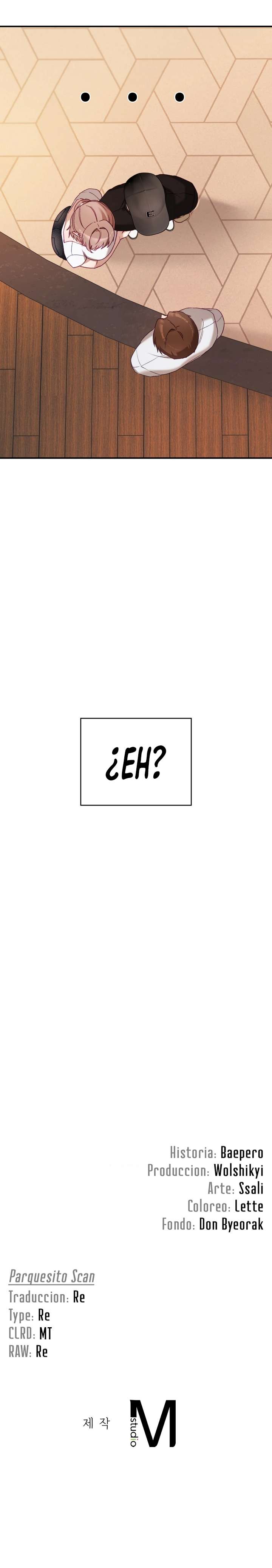 La situación del amor no correspondido Capítulo 9 - Page 29