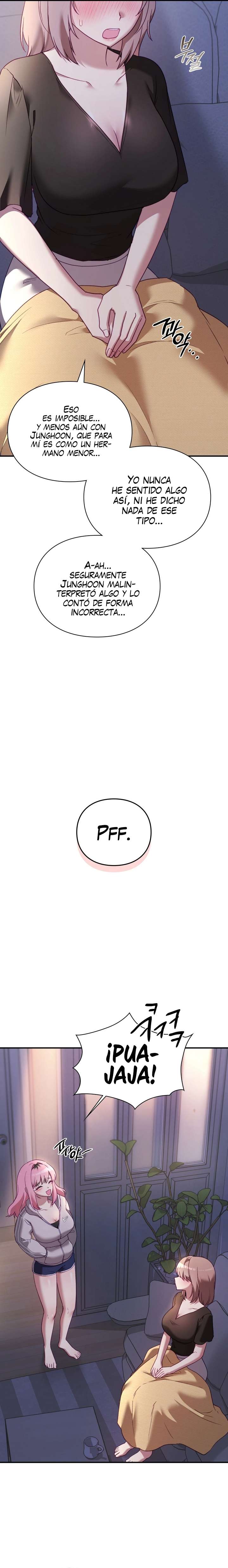 La situación del amor no correspondido Capítulo 9 - Page 3