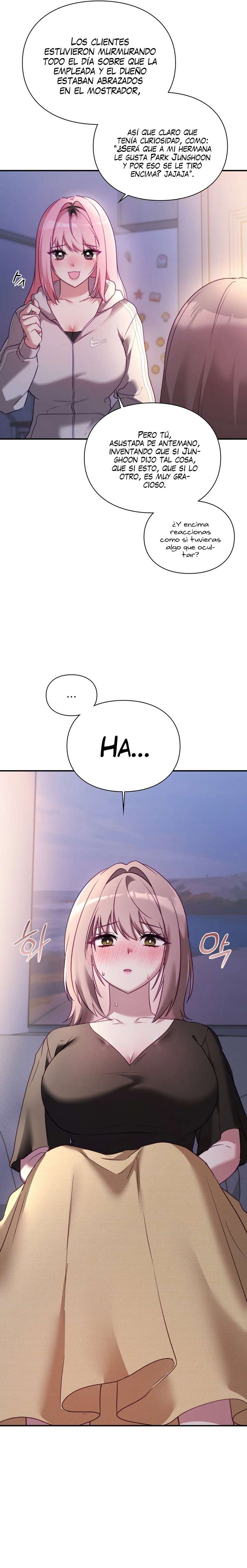 La situación del amor no correspondido Capítulo 9 - Page 5