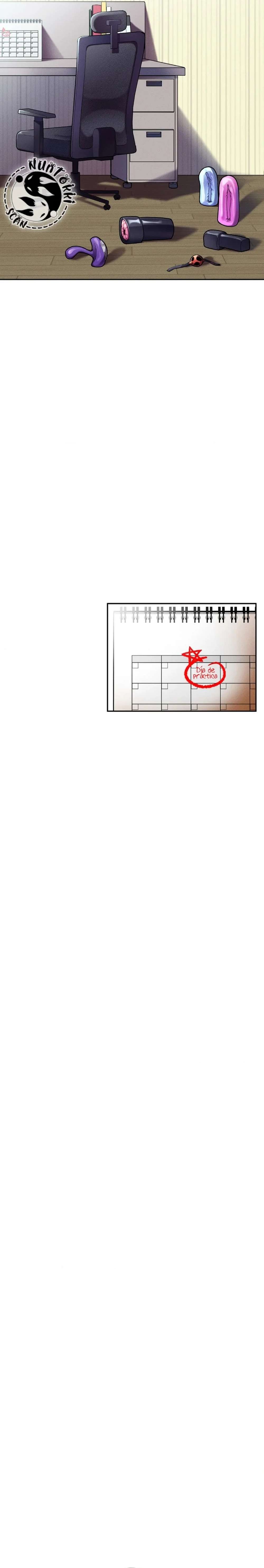 Universidad 69 Capítulo 1 - Page 11