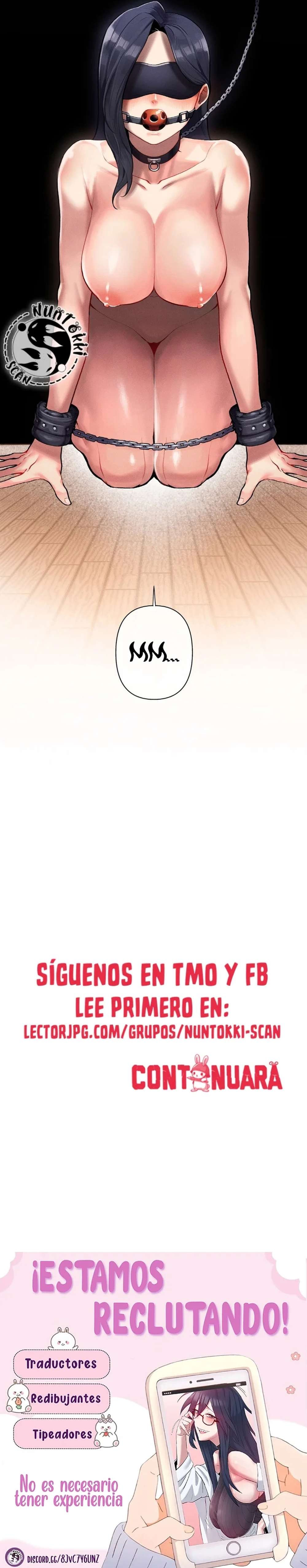 Universidad 69 Capítulo 1 - Page 21