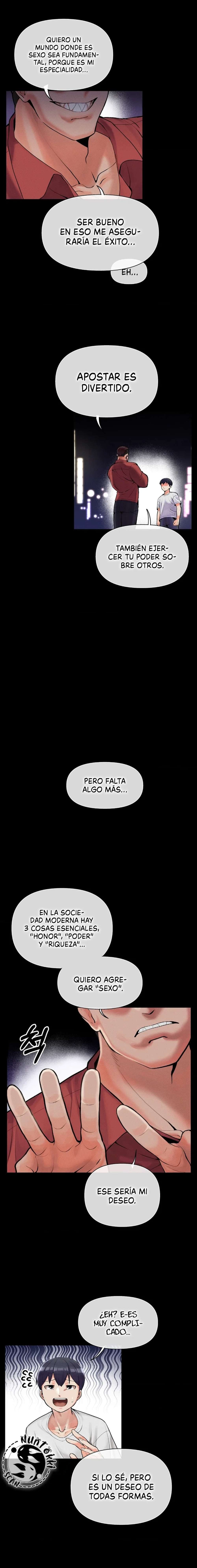 Universidad 69 Capítulo 1 - Page 4