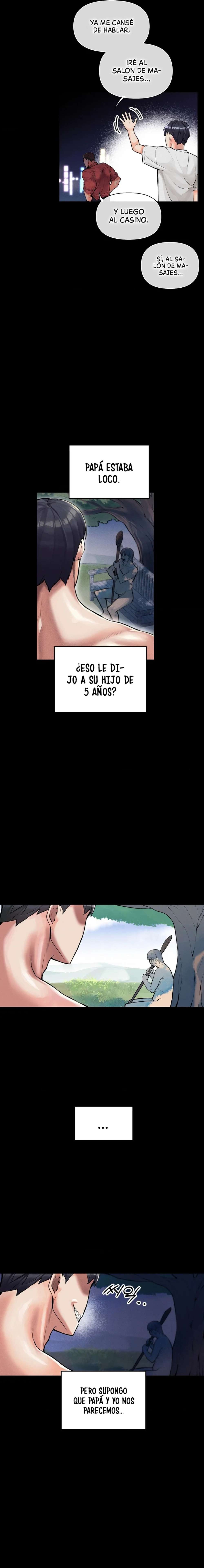 Universidad 69 Capítulo 1 - Page 5