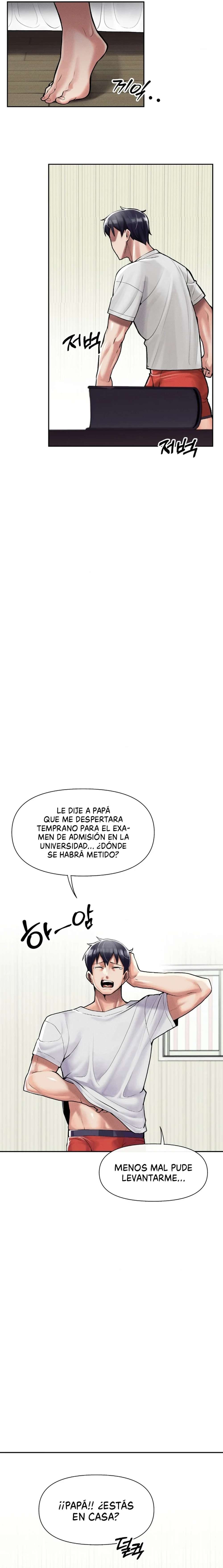 Universidad 69 Capítulo 1 - Page 9