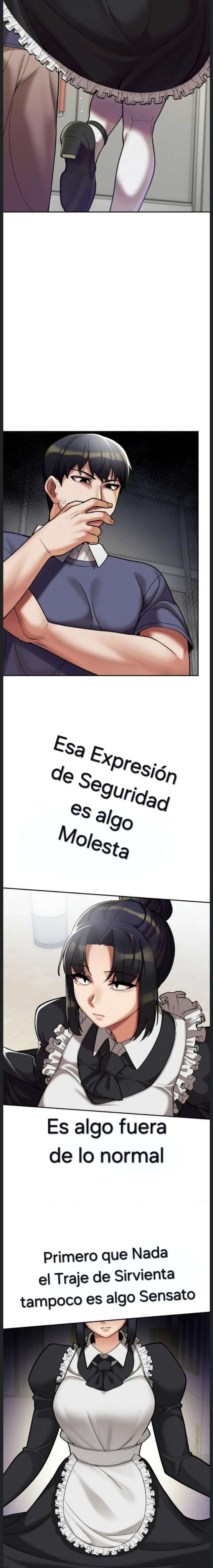 Universidad 69 Capítulo 10 - Page 2