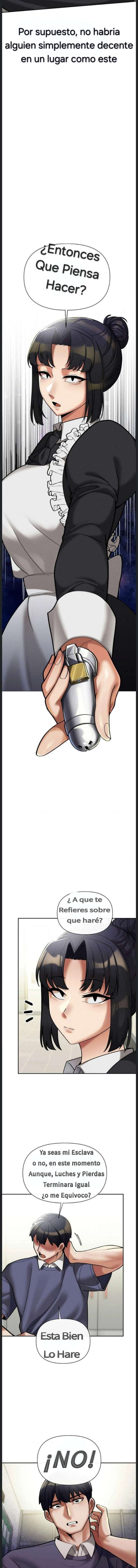 Universidad 69 Capítulo 10 - Page 3