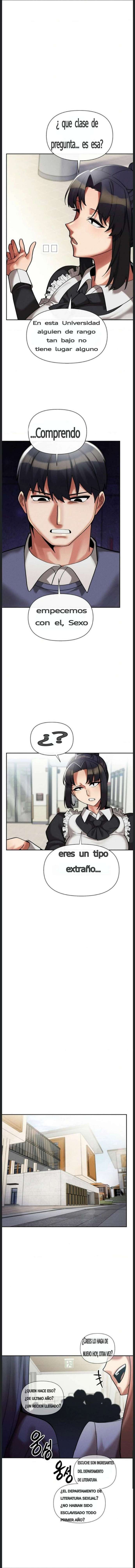 Universidad 69 Capítulo 10 - Page 5
