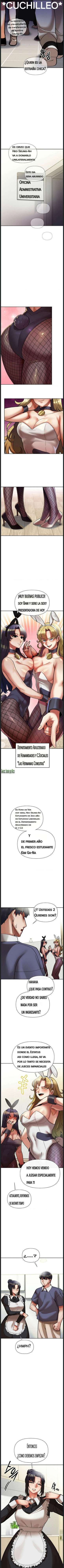 Universidad 69 Capítulo 10 - Page 6