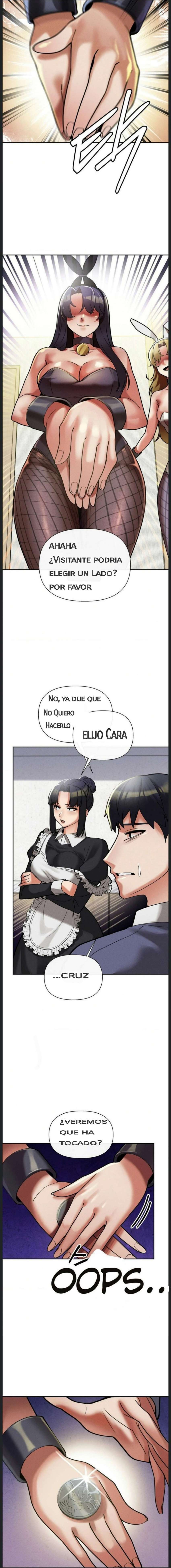 Universidad 69 Capítulo 10 - Page 8