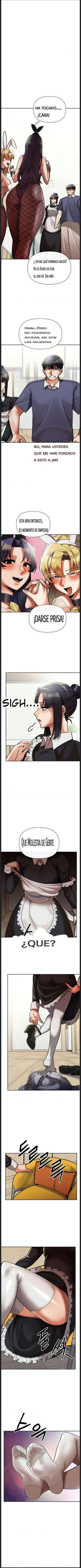 Universidad 69 Capítulo 10 - Page 9