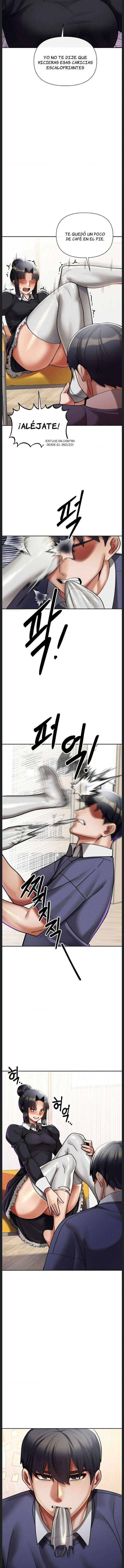 Universidad 69 Capítulo 11 - Page 6