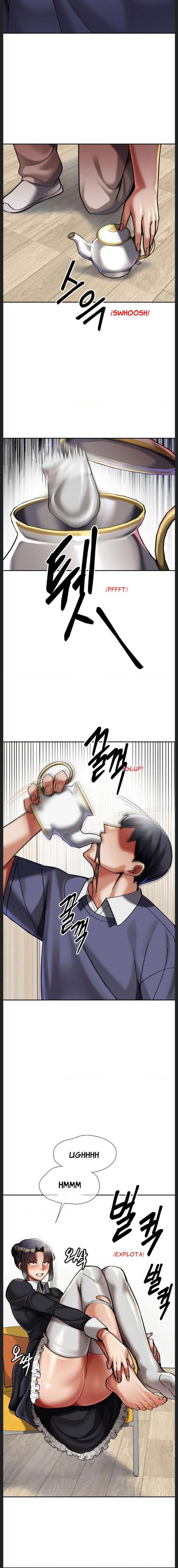 Universidad 69 Capítulo 11 - Page 7