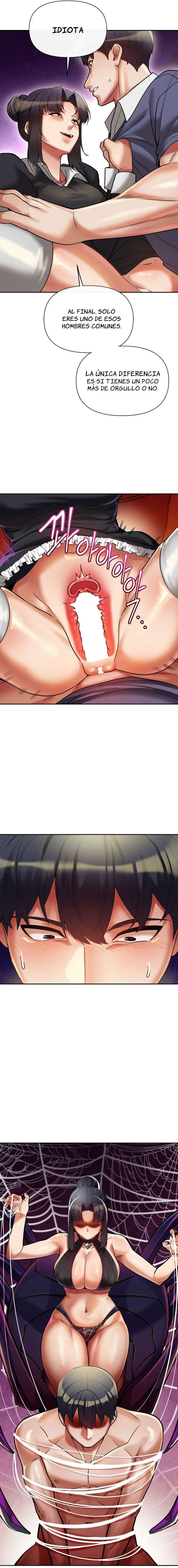 Universidad 69 Capítulo 12 - Page 10