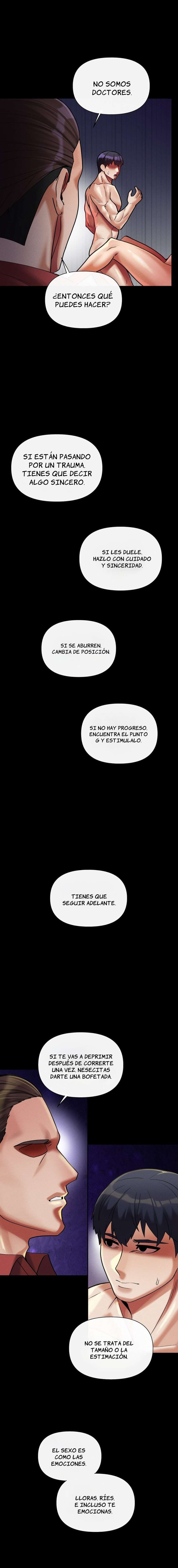 Universidad 69 Capítulo 12 - Page 15