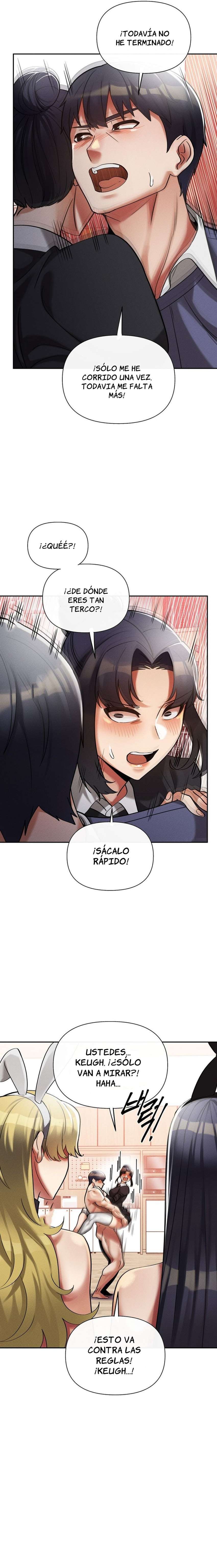 Universidad 69 Capítulo 12 - Page 18