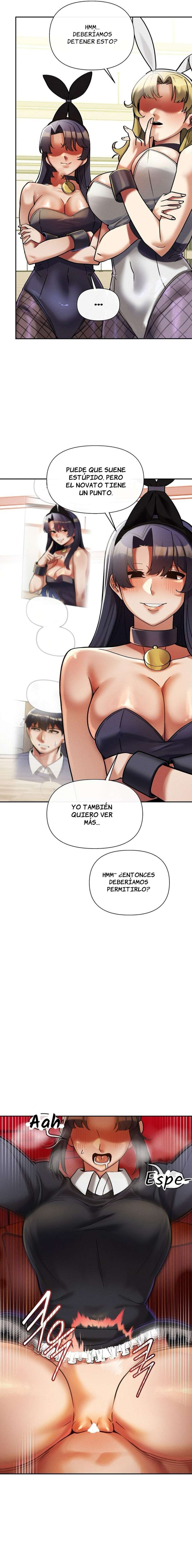 Universidad 69 Capítulo 12 - Page 19