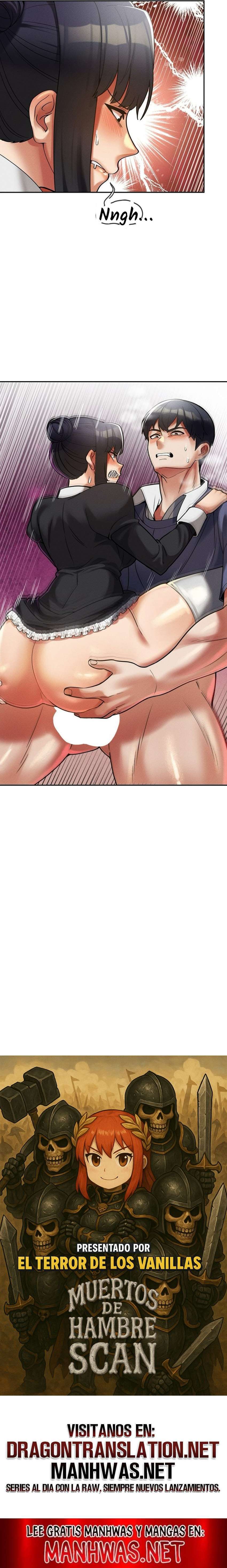 Universidad 69 Capítulo 12 - Page 20