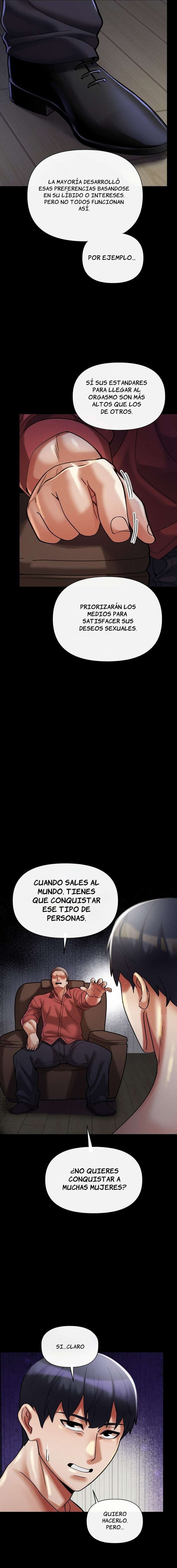 Universidad 69 Capítulo 12 - Page 3