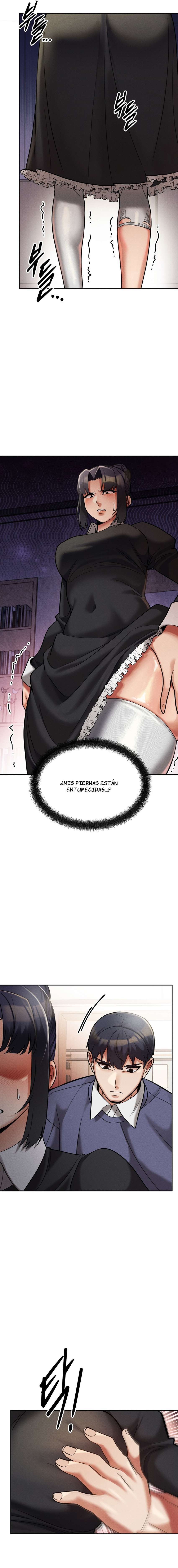 Universidad 69 Capítulo 13 - Page 10