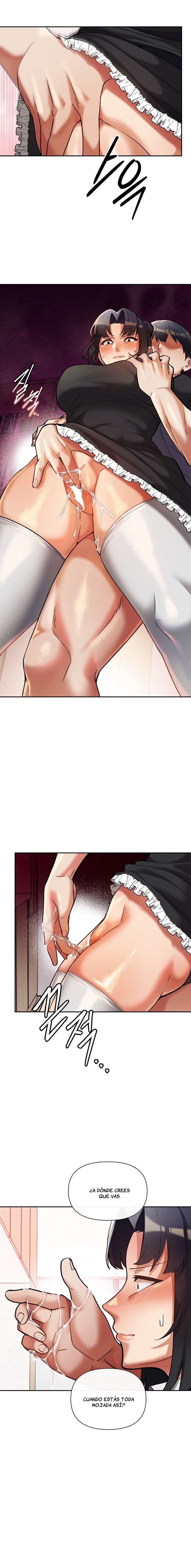 Universidad 69 Capítulo 13 - Page 11