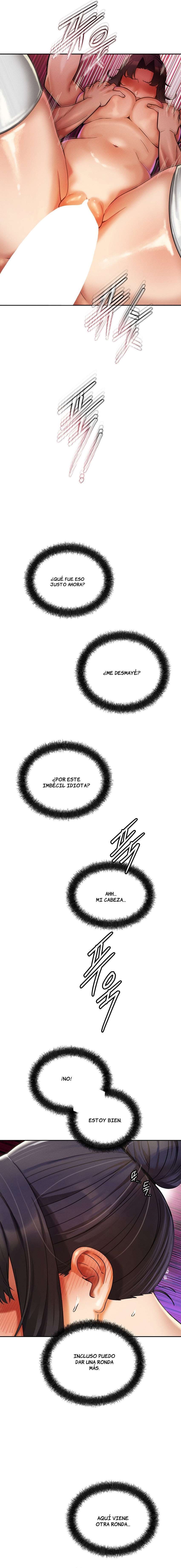 Universidad 69 Capítulo 13 - Page 22