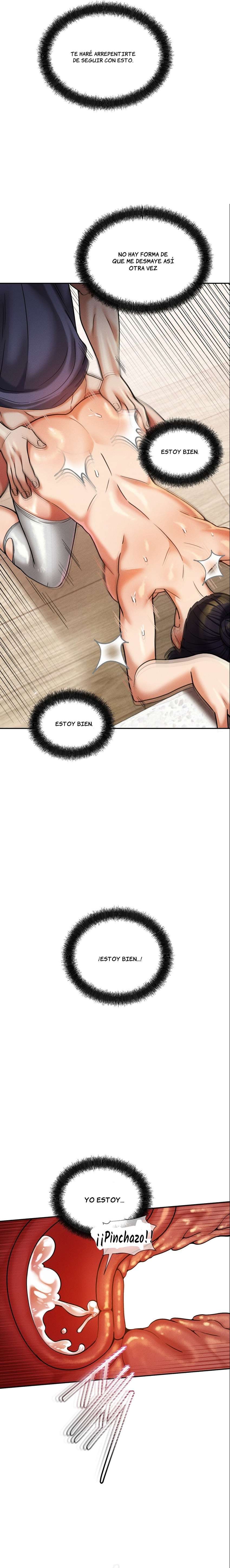 Universidad 69 Capítulo 13 - Page 23