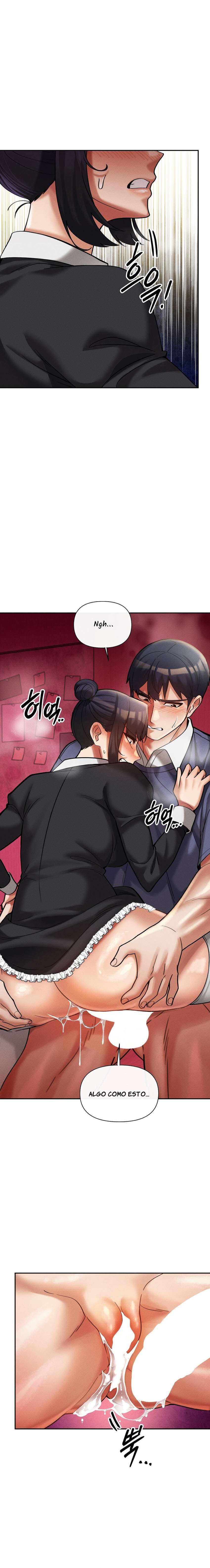 Universidad 69 Capítulo 13 - Page 7