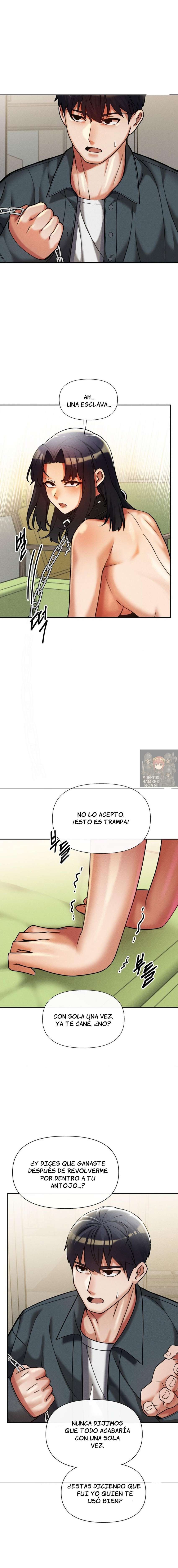 Universidad 69 Capítulo 14 - Page 10