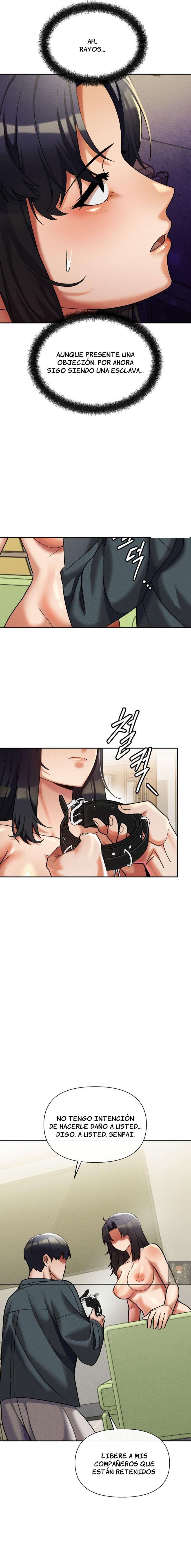 Universidad 69 Capítulo 14 - Page 12