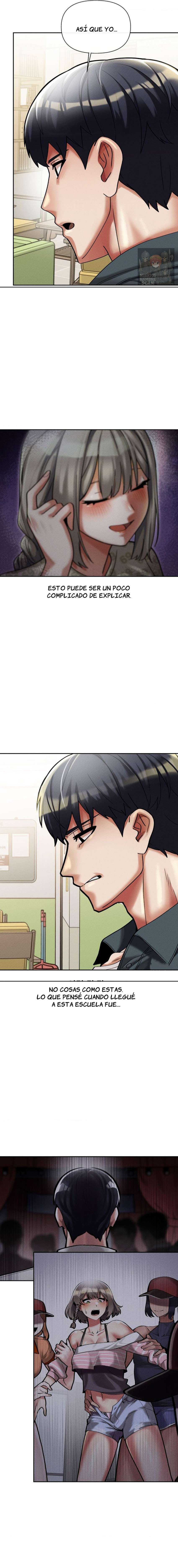 Universidad 69 Capítulo 14 - Page 15