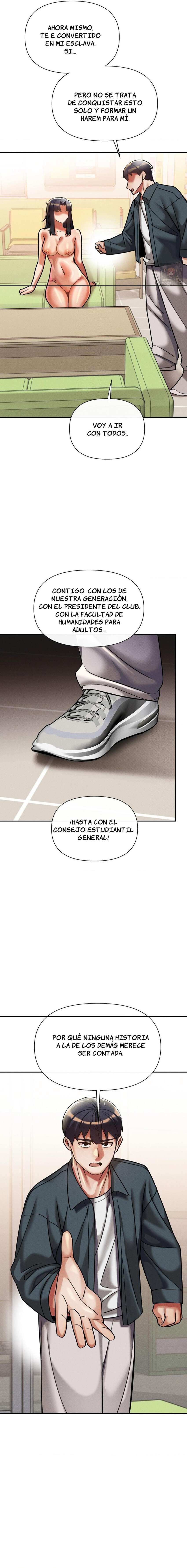 Universidad 69 Capítulo 14 - Page 17