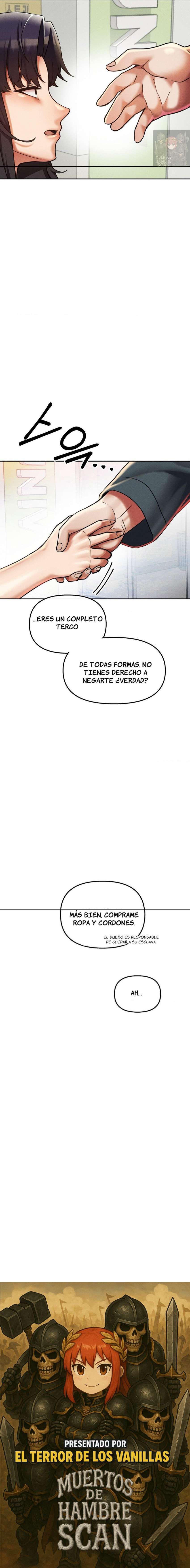 Universidad 69 Capítulo 14 - Page 19