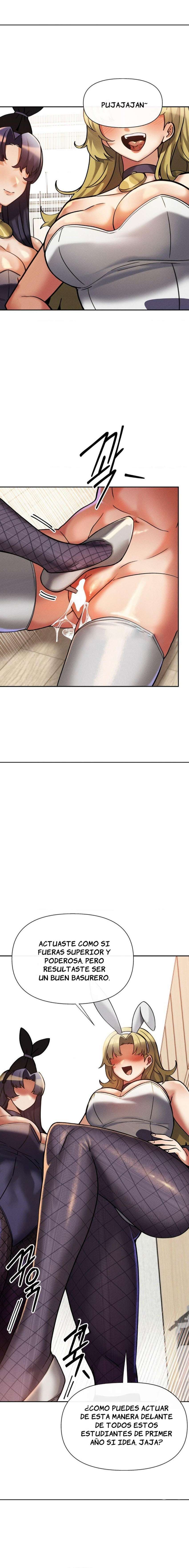 Universidad 69 Capítulo 14 - Page 5