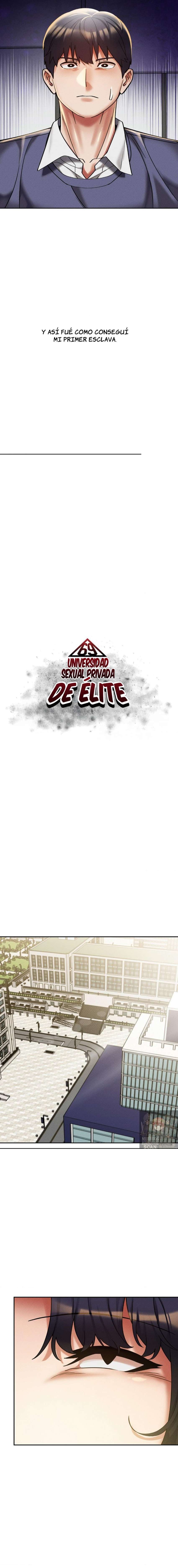 Universidad 69 Capítulo 14 - Page 8