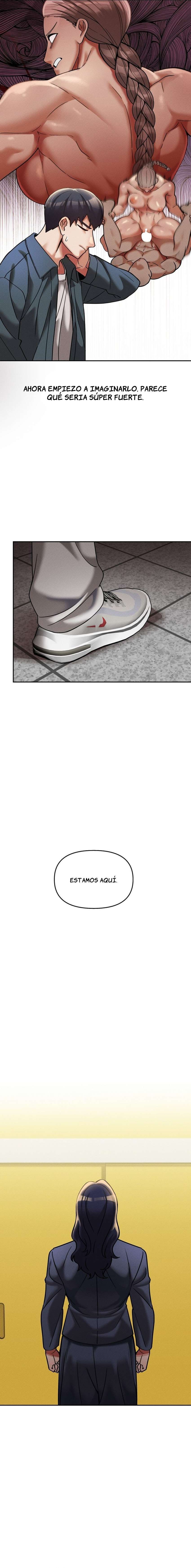 Universidad 69 Capítulo 15 - Page 14