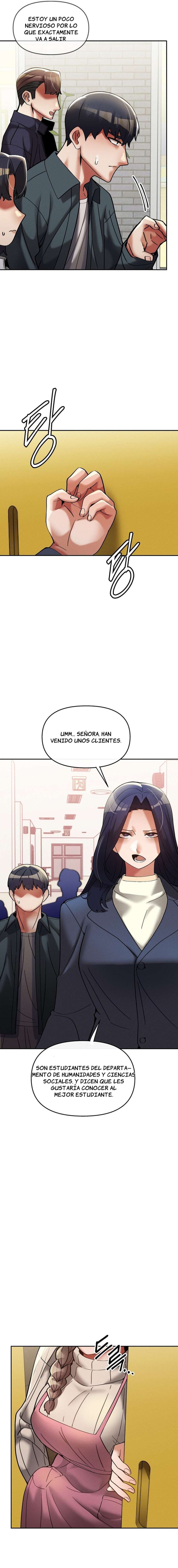 Universidad 69 Capítulo 15 - Page 15