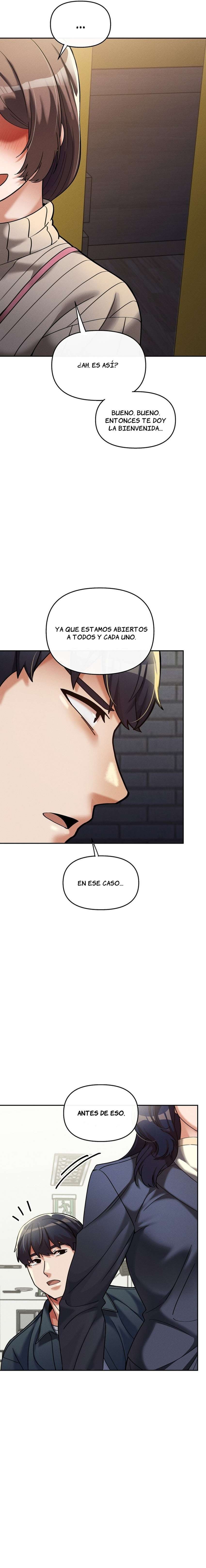 Universidad 69 Capítulo 15 - Page 18