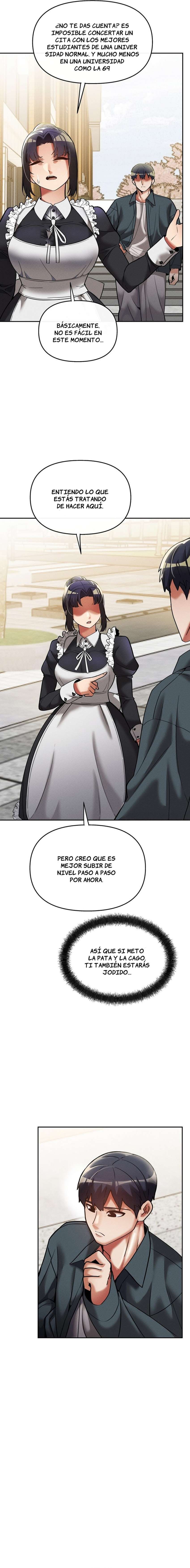 Universidad 69 Capítulo 15 - Page 3