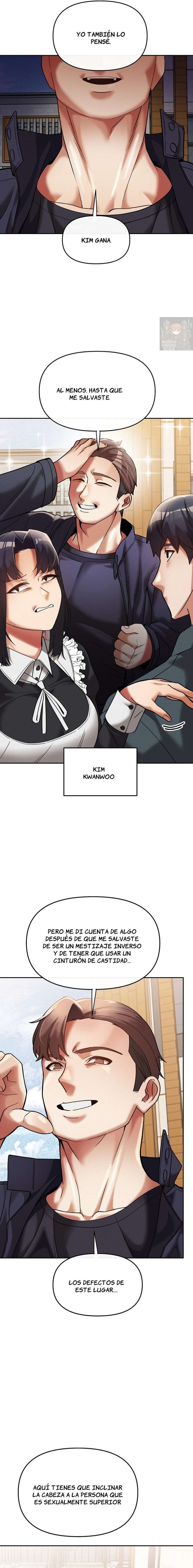 Universidad 69 Capítulo 15 - Page 4