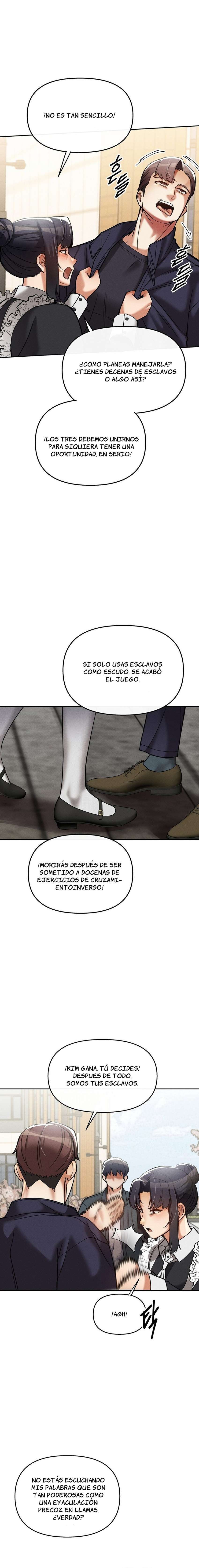 Universidad 69 Capítulo 15 - Page 6