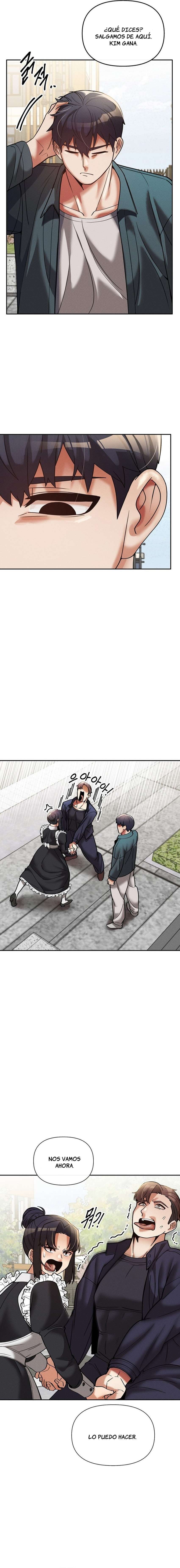 Universidad 69 Capítulo 15 - Page 7