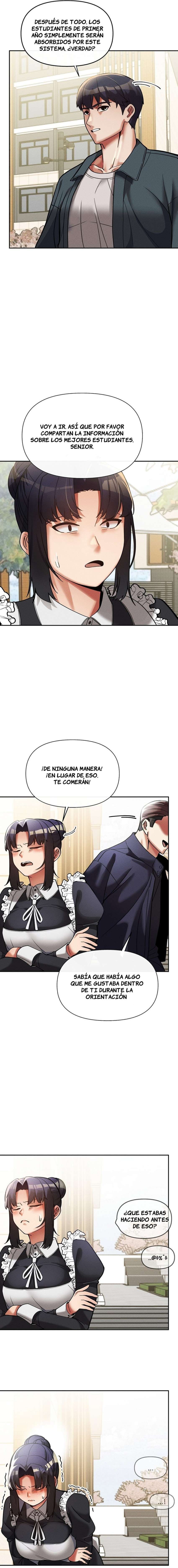 Universidad 69 Capítulo 15 - Page 8