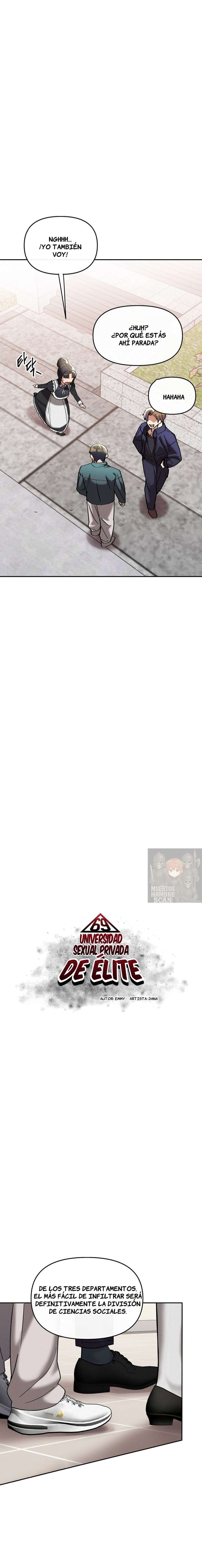 Universidad 69 Capítulo 15 - Page 9