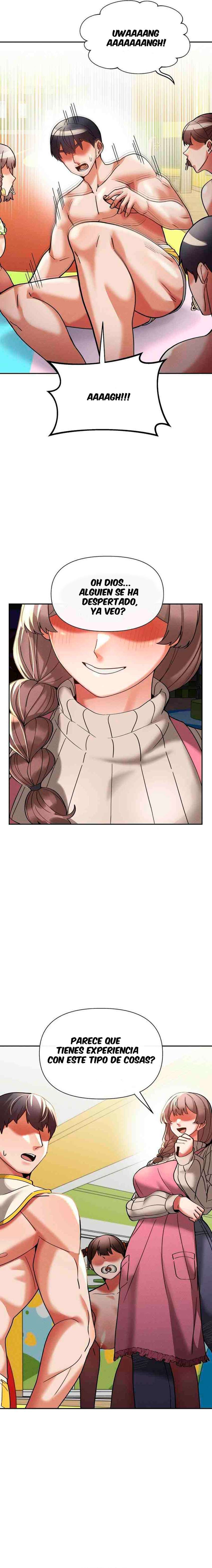 Universidad 69 Capítulo 16 - Page 11