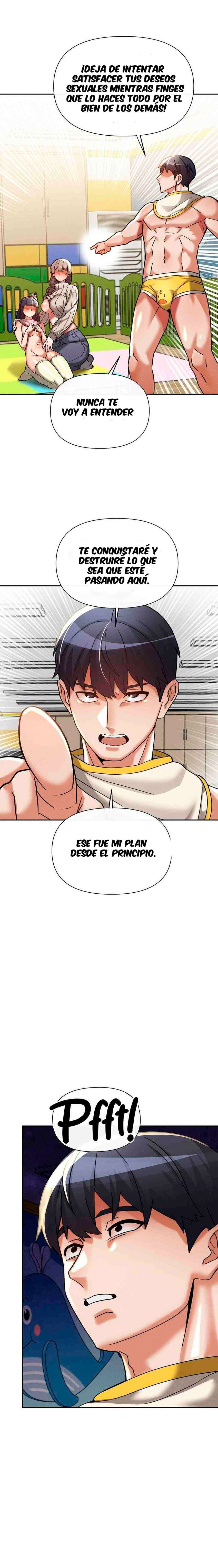 Universidad 69 Capítulo 16 - Page 20