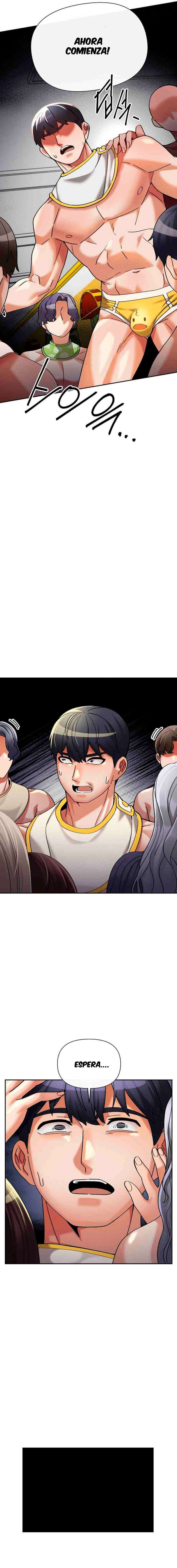 Universidad 69 Capítulo 16 - Page 22