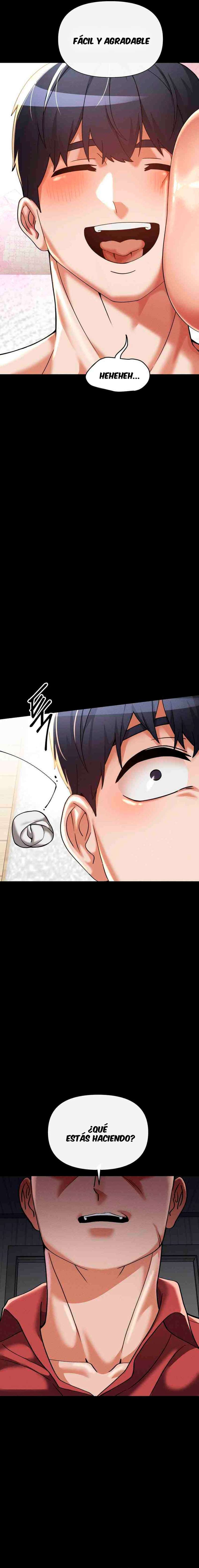 Universidad 69 Capítulo 16 - Page 3