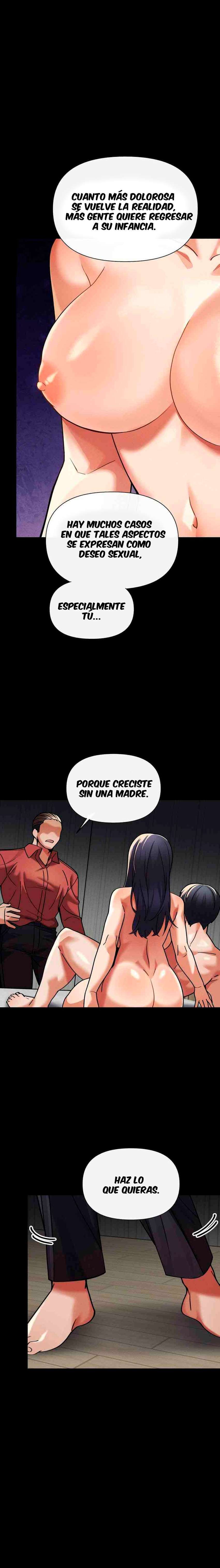 Universidad 69 Capítulo 16 - Page 5