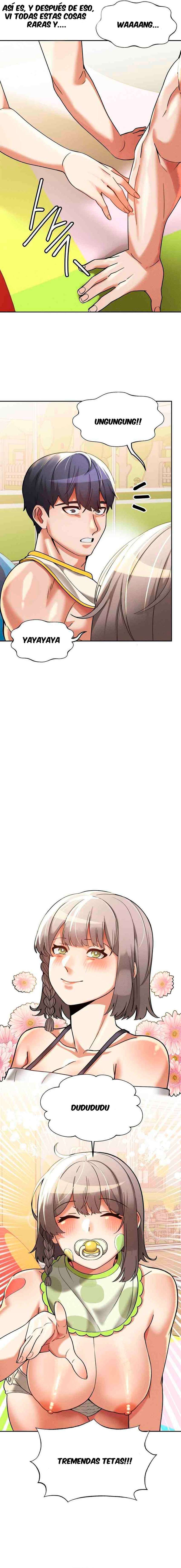 Universidad 69 Capítulo 16 - Page 9