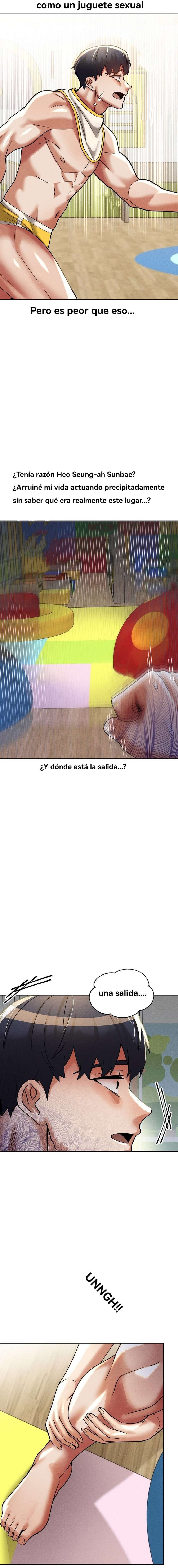 Universidad 69 Capítulo 17 - Page 11